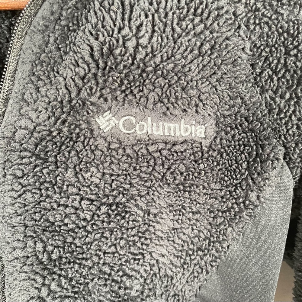 Columbia Sherpa Sweater Jacket - Picture 4 of 7